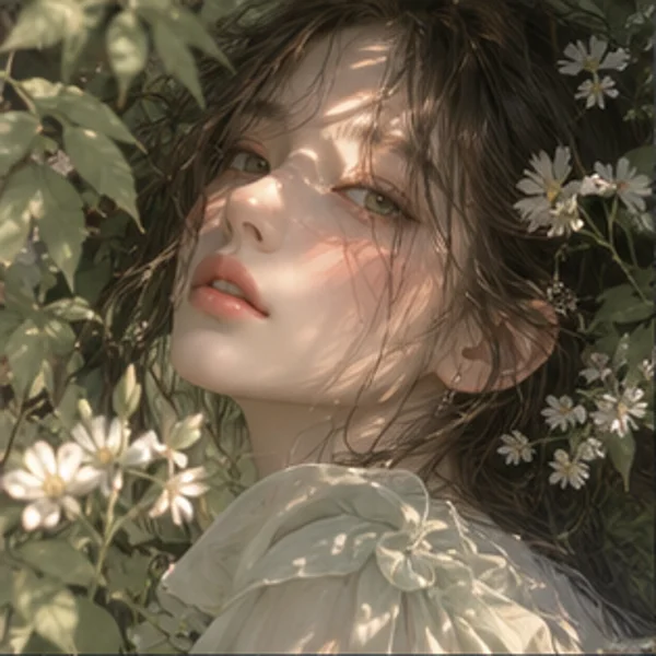Aesthetic PFP inspiration