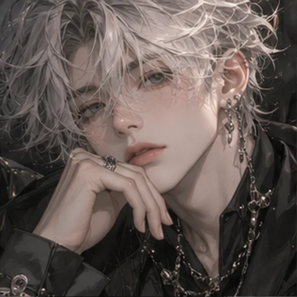 Anime PFP inspiration