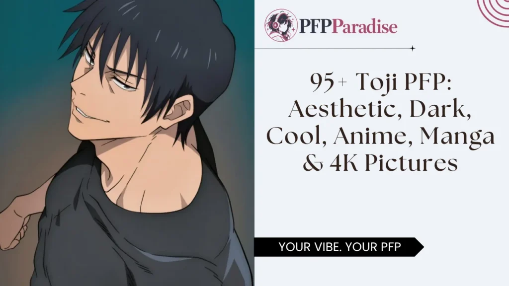 Toji PFP