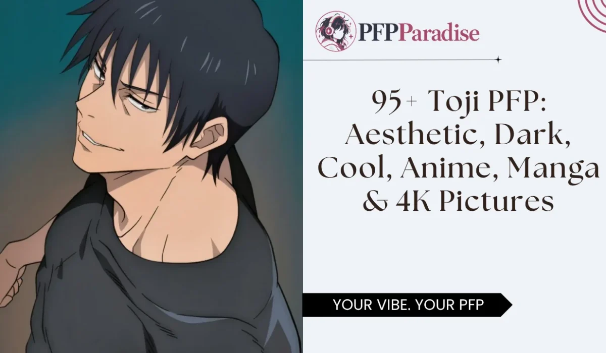 Toji PFP