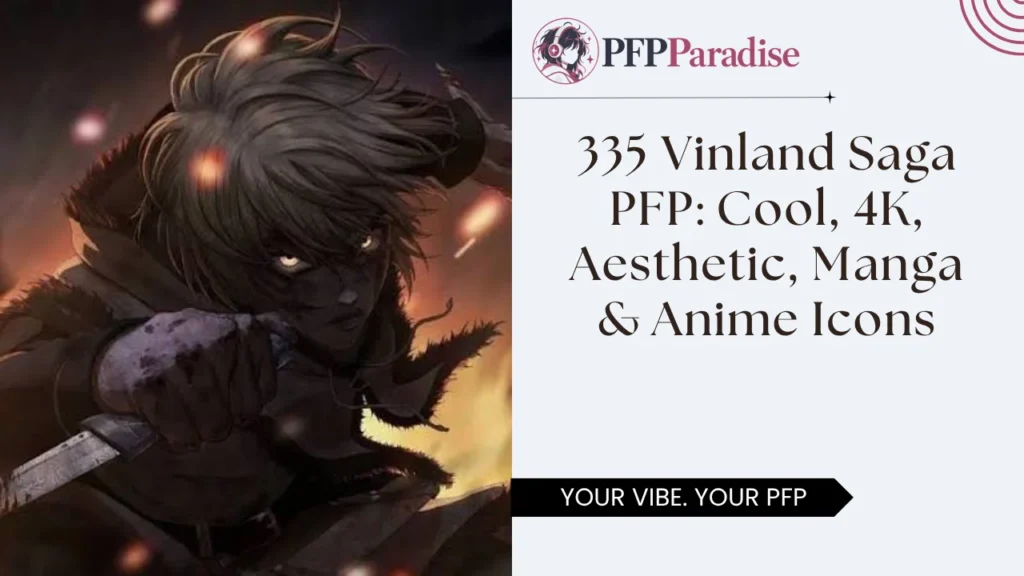 Vinland Saga PFP