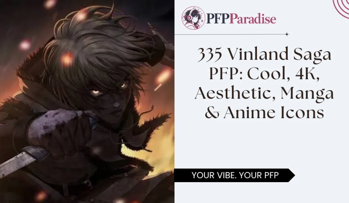 Vinland Saga PFP