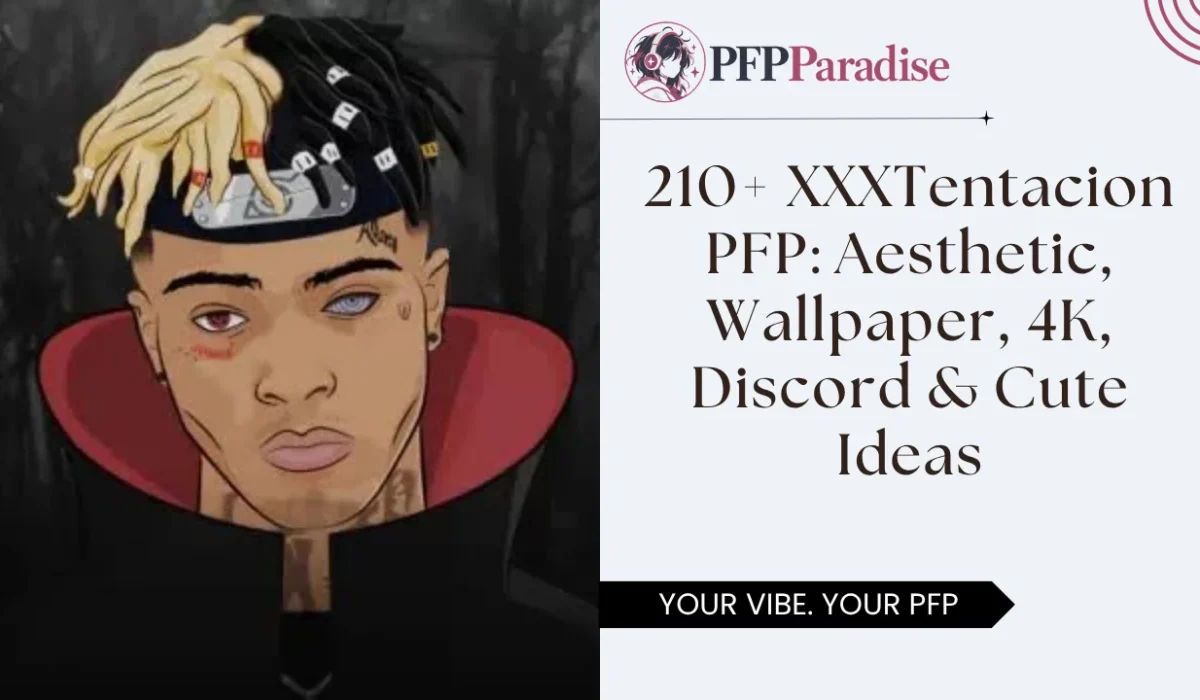XXXTentacion PFP